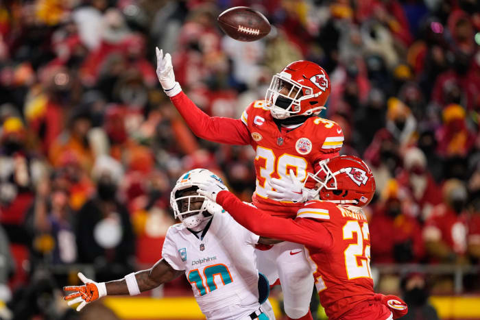 Cornerback L'Jarius Sneed could be traded by the team still after the first week of NFL free agency.